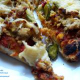Pizza z pasztetem teściowej