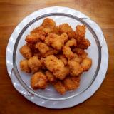 Nuggets - miniaturowe kotlety z kurczaka