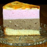 Bananowiec - tort bananowy