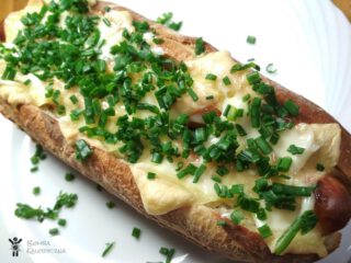 Czosndog bez bagietki czosnkowej